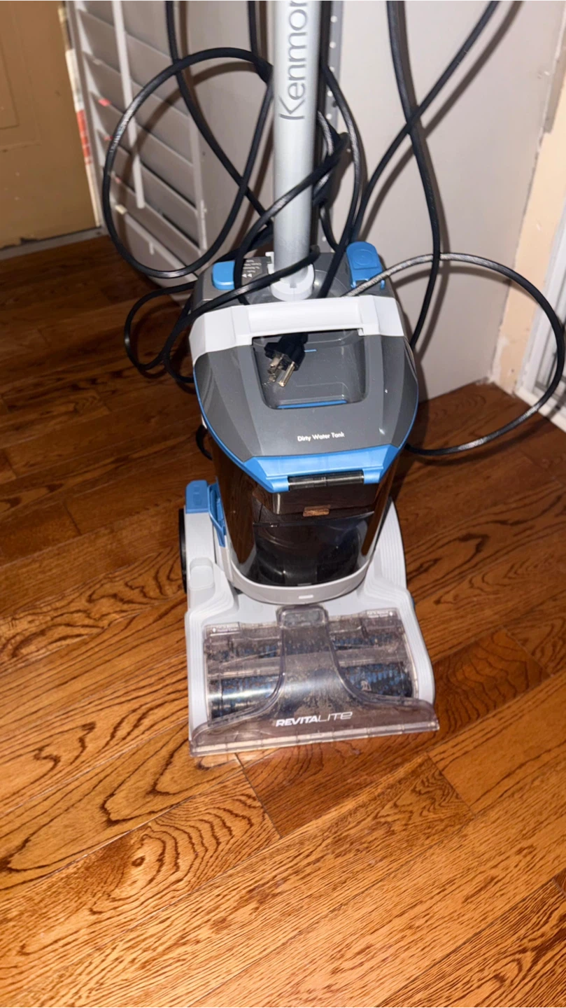 Kenmore RevitaLITE Carpet Cleaner