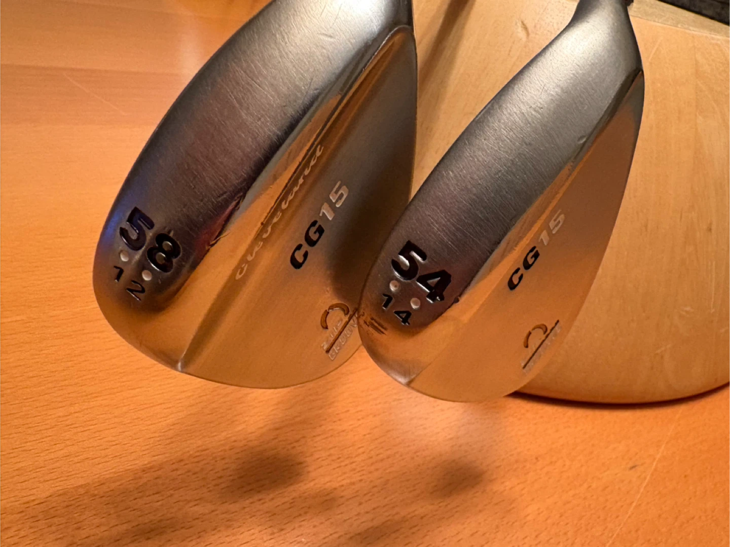 Cleveland CG15 Golf Wedges - 54 & 58 - photo 5