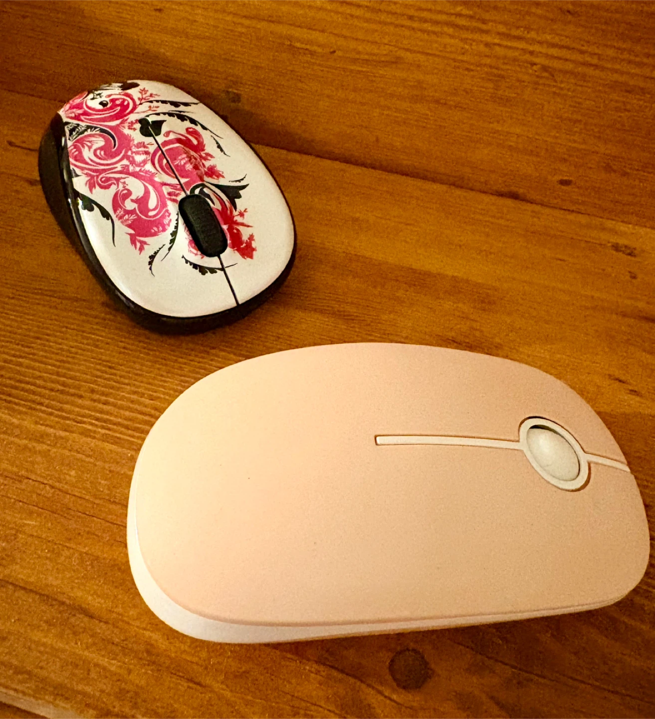 🥕Logitech Wireless Mice - photo 2