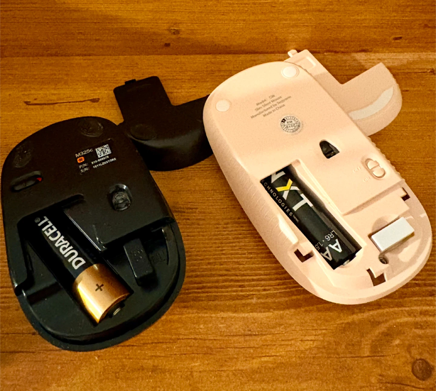 🥕Logitech Wireless Mice - photo 3