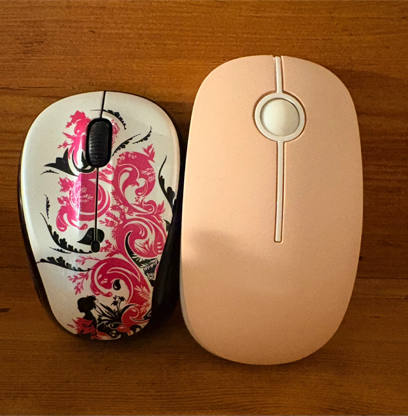 🥕Logitech Wireless Mice