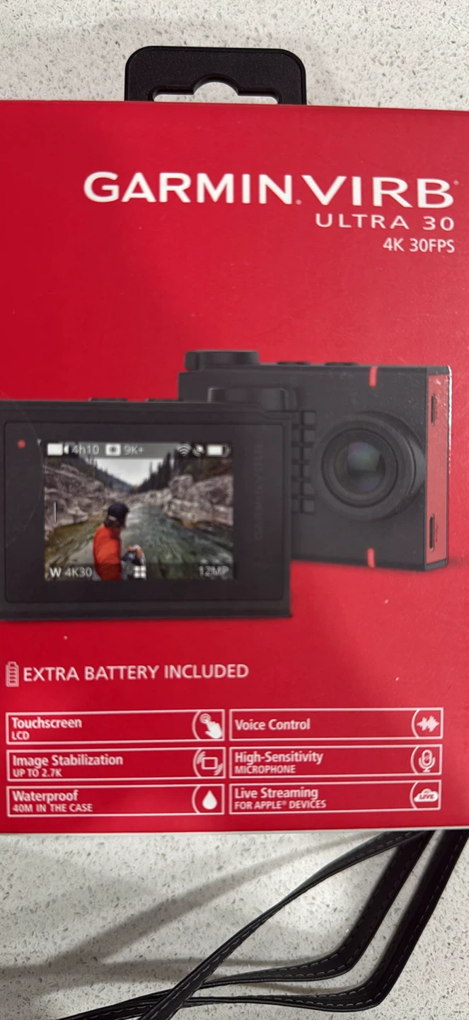 Garmin VIRB ULTRA 30 4K Action Camera - photo 2