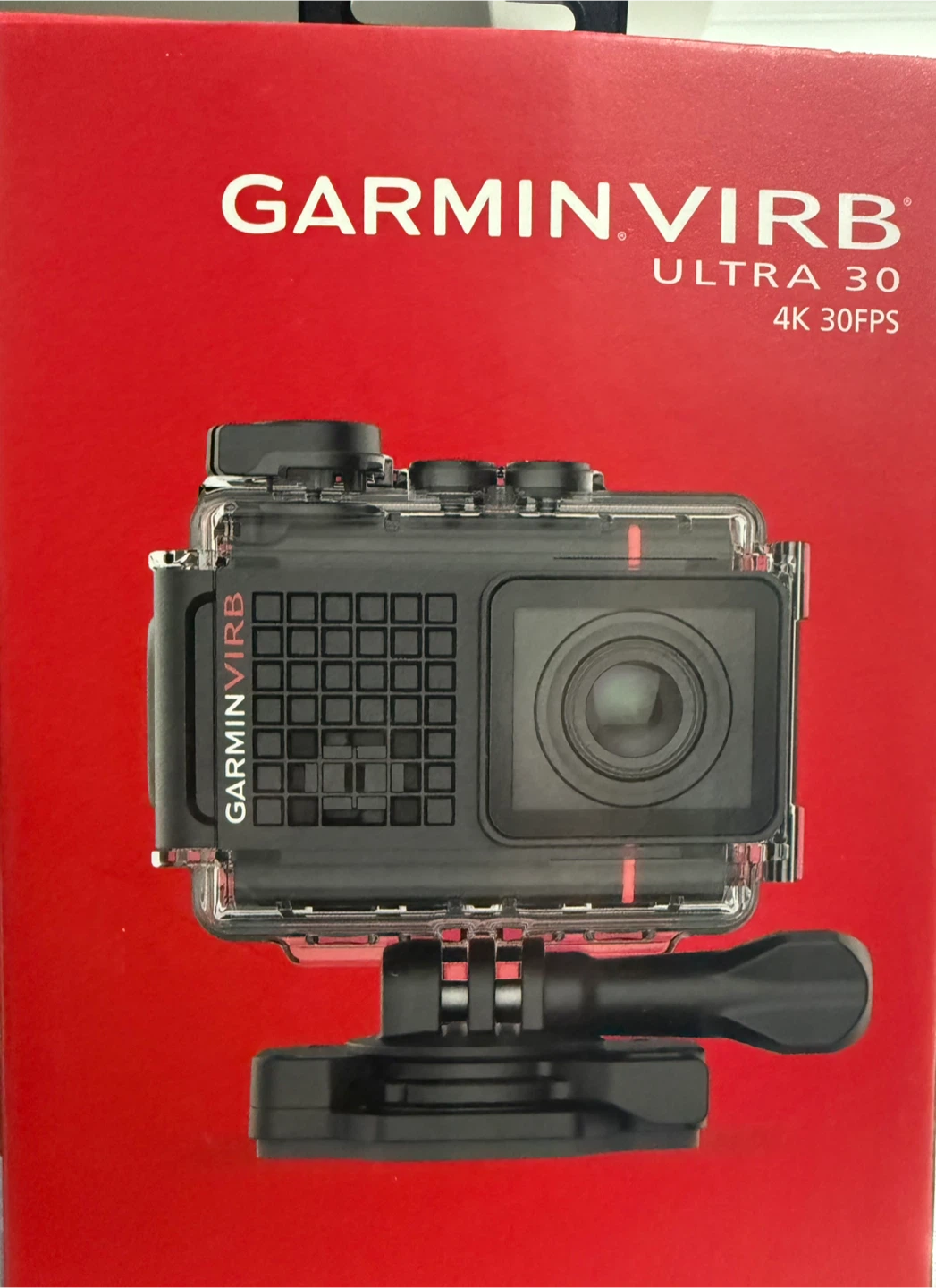 Garmin VIRB ULTRA 30 4K Action Camera