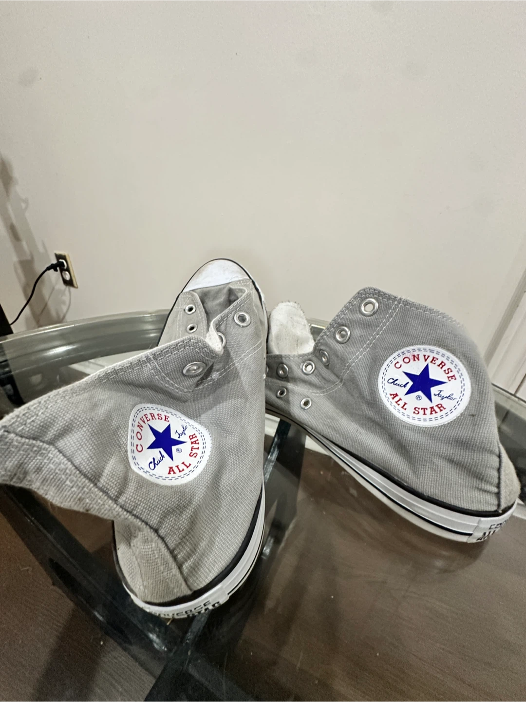 Converse Chuck Taylor All Star High Top Shoes
