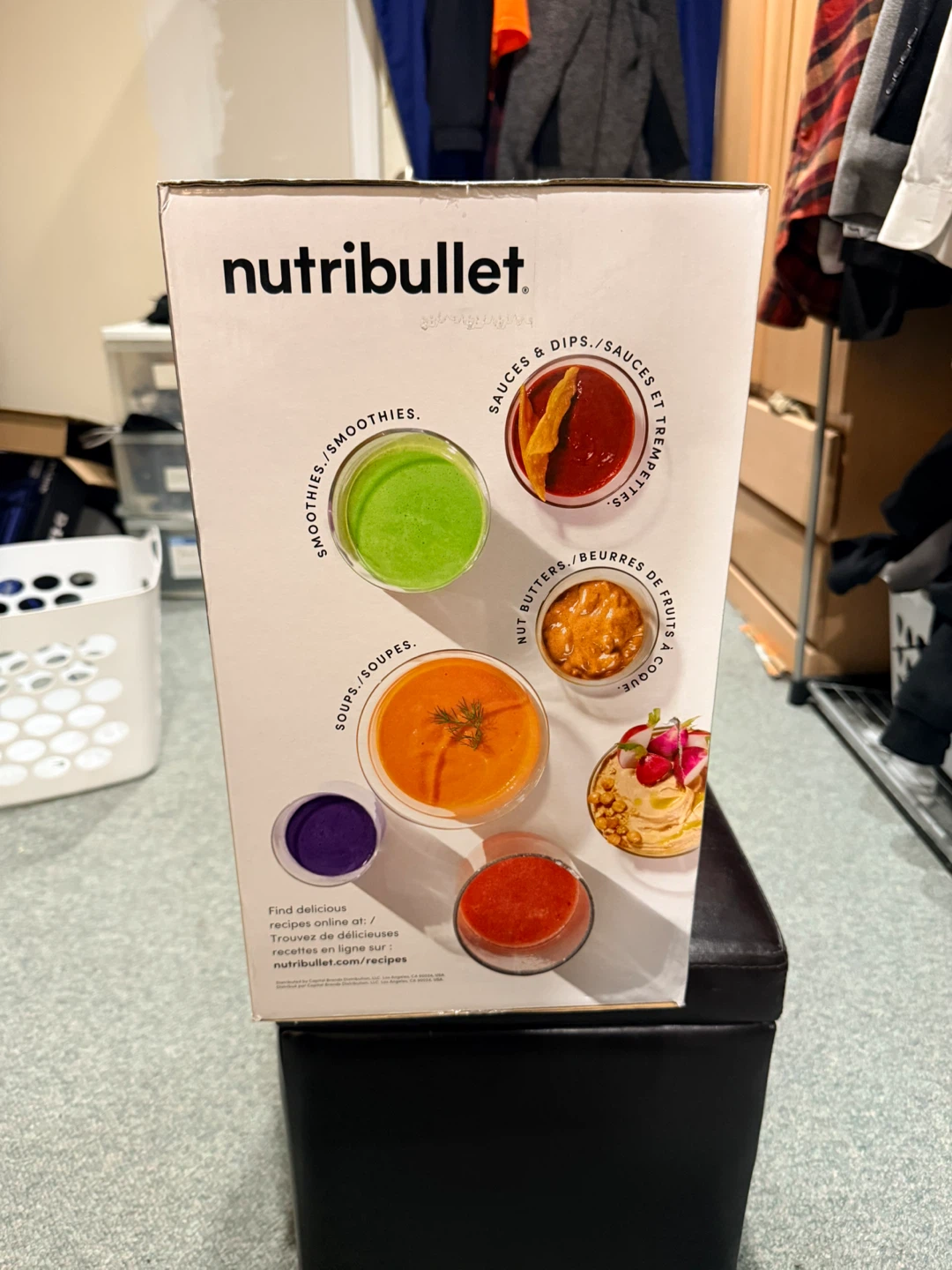 NutriBullet Blender Combo - photo 2
