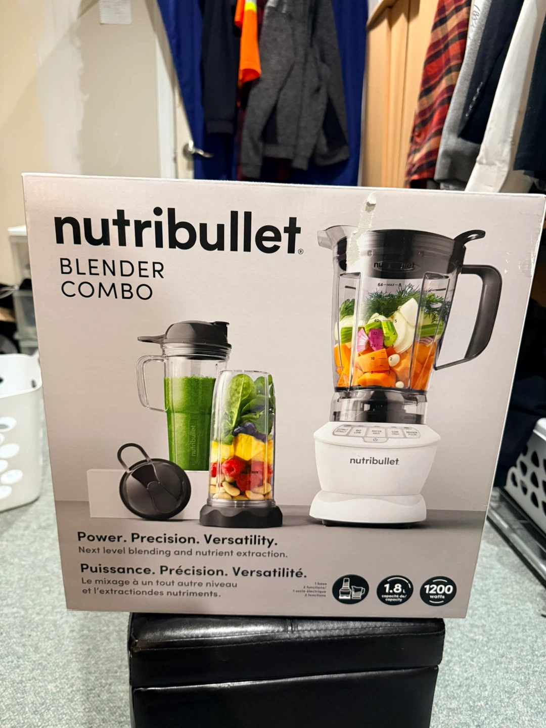 NutriBullet Blender Combo