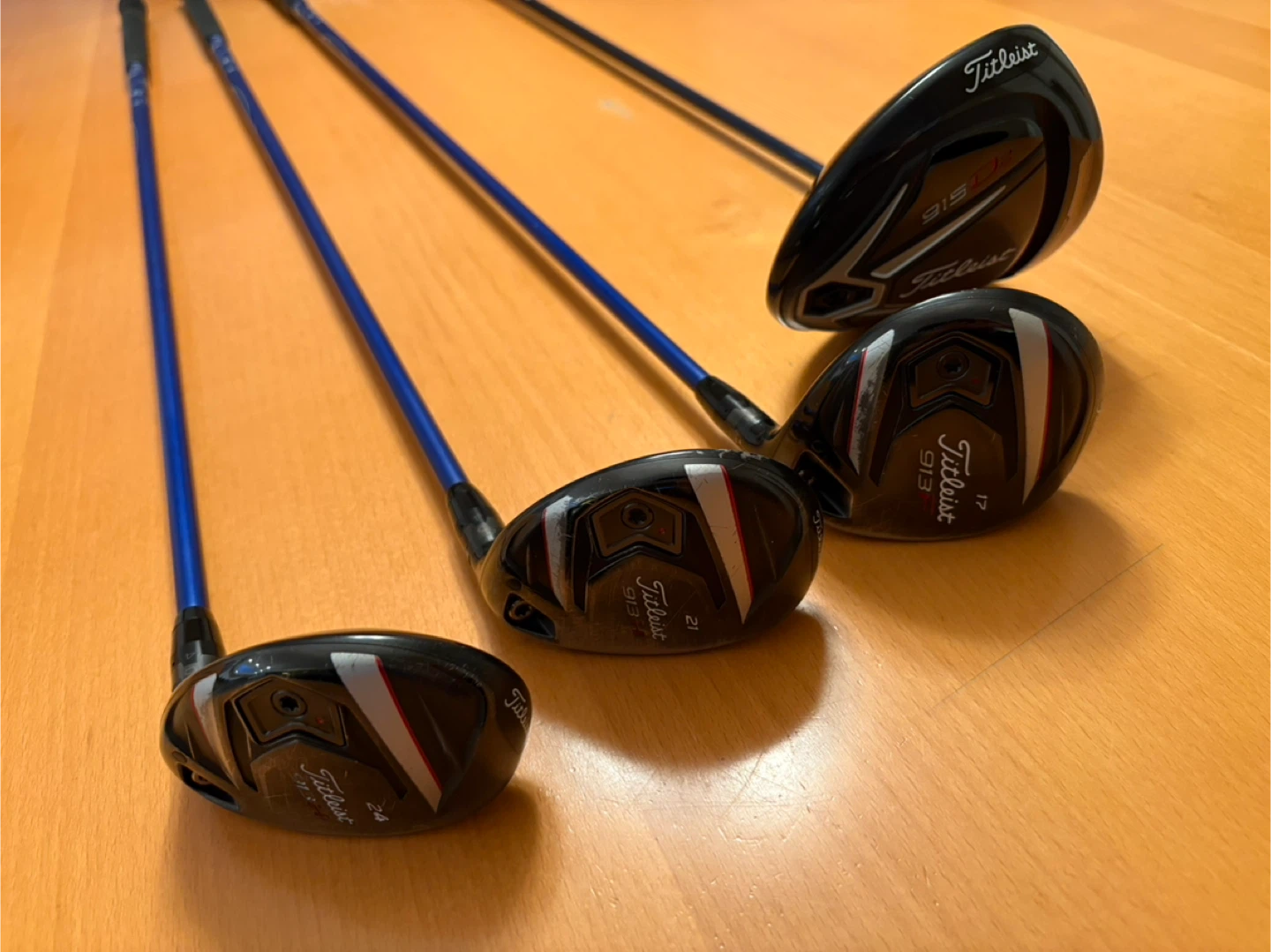 Titleist Golf Clubs - Driver, Fairway Wood, Hybrids - photo 2