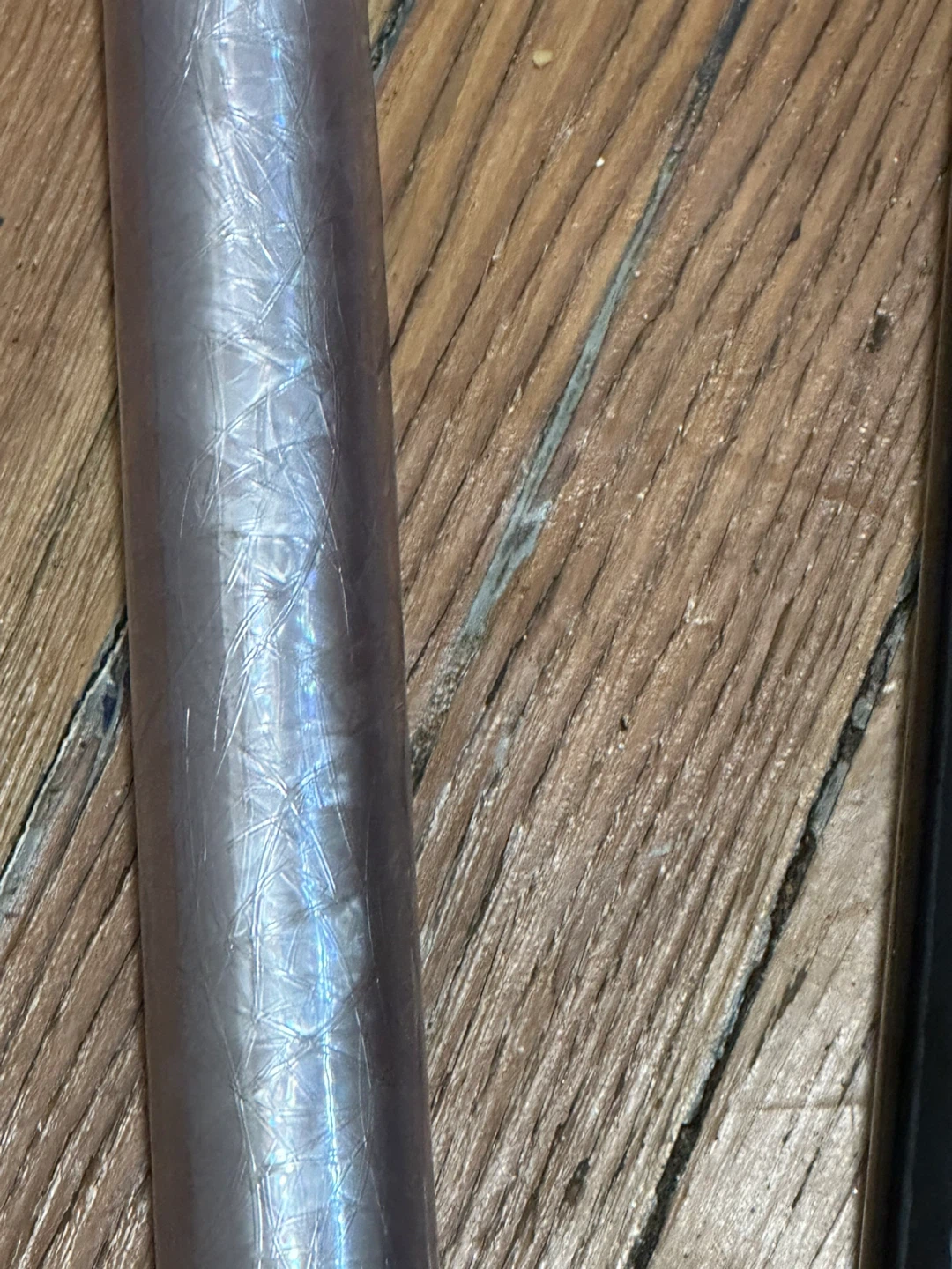Window plastic screen - photo 4
