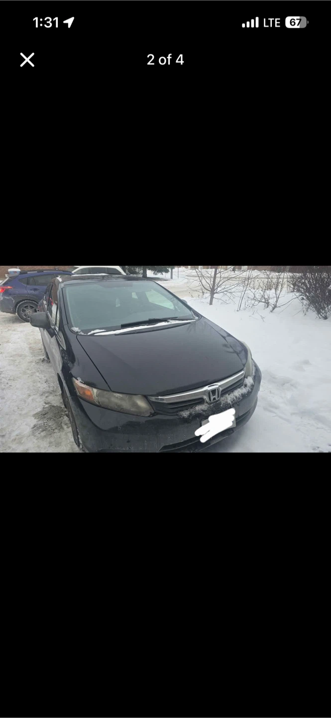 Honda Civic - photo 2
