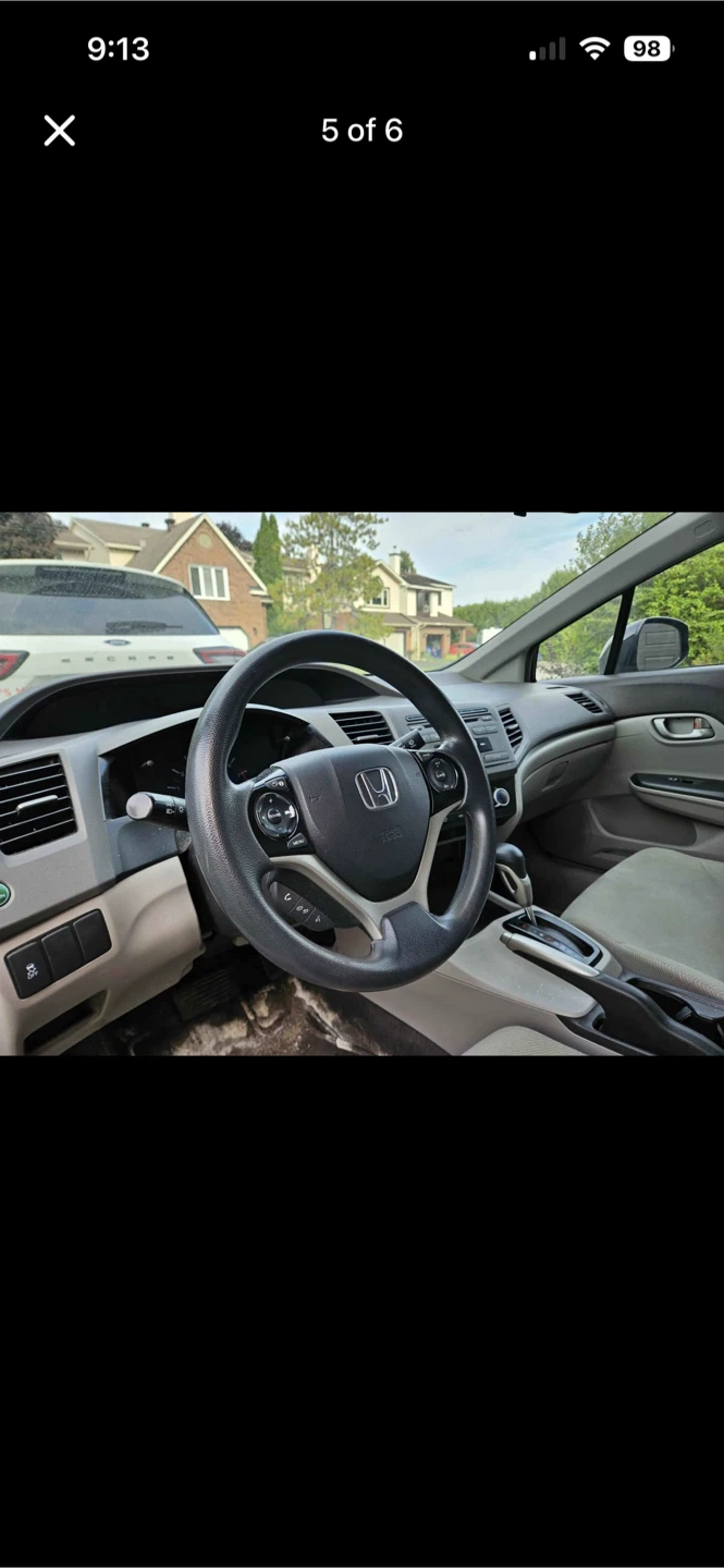 Honda Civic - photo 4