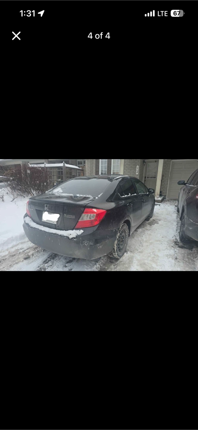 Honda Civic - photo 3