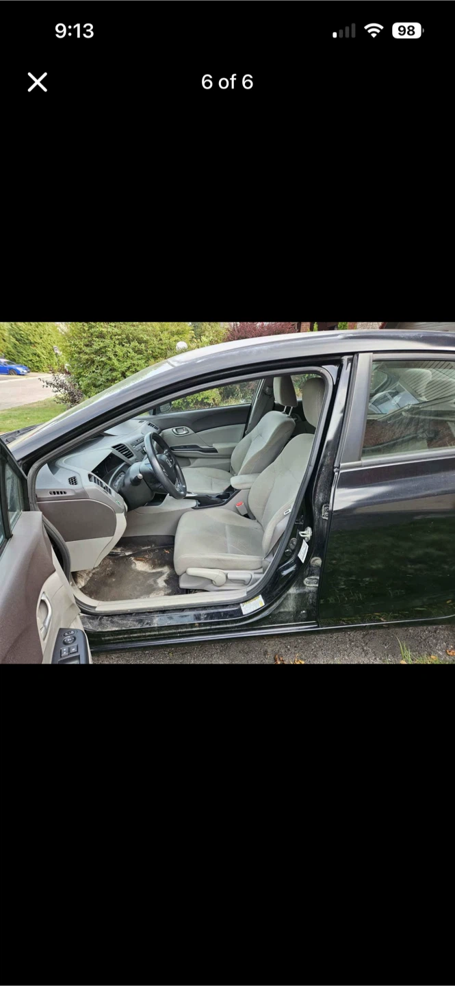 Honda Civic - photo 5