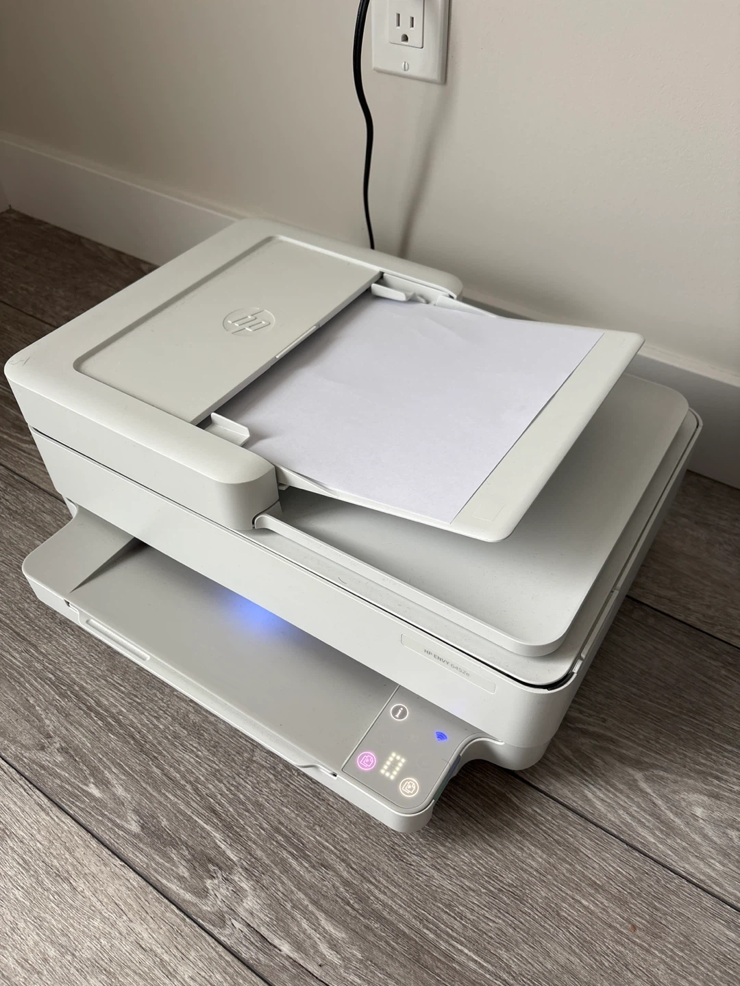 HP ENVY 6452e All-in-One Printer