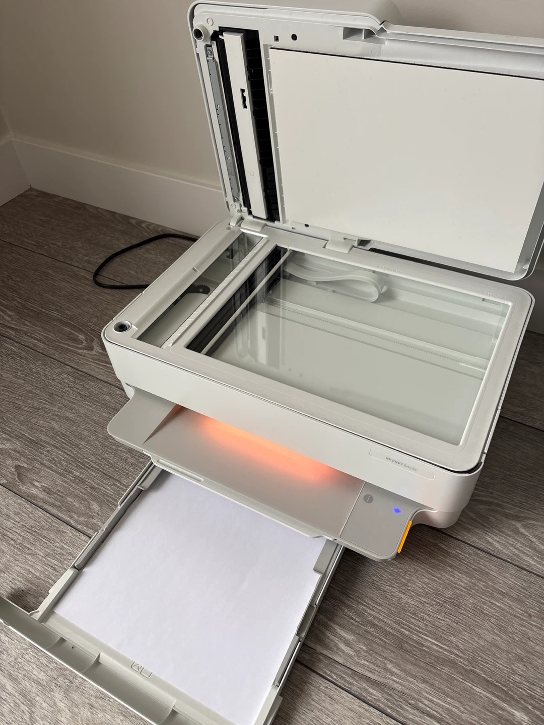 HP ENVY 6452e All-in-One Printer - photo 2