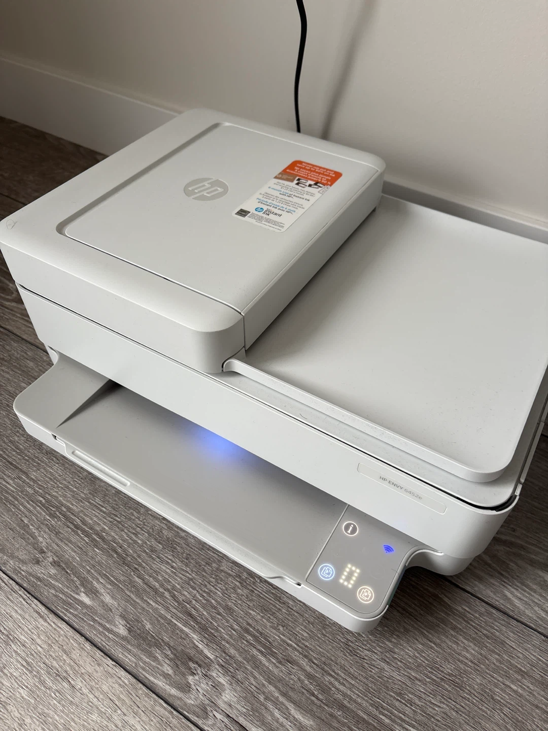 HP ENVY 6452e All-in-One Printer - photo 3