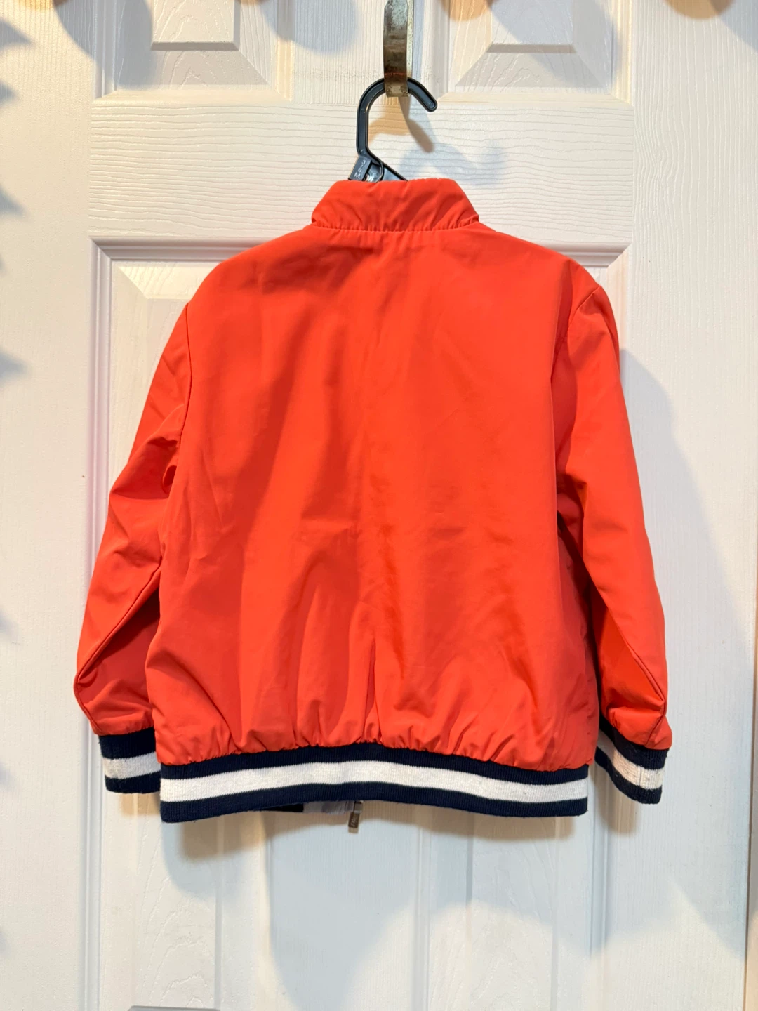 Kids Reversible Bomber Jacket Size 2 - photo 3