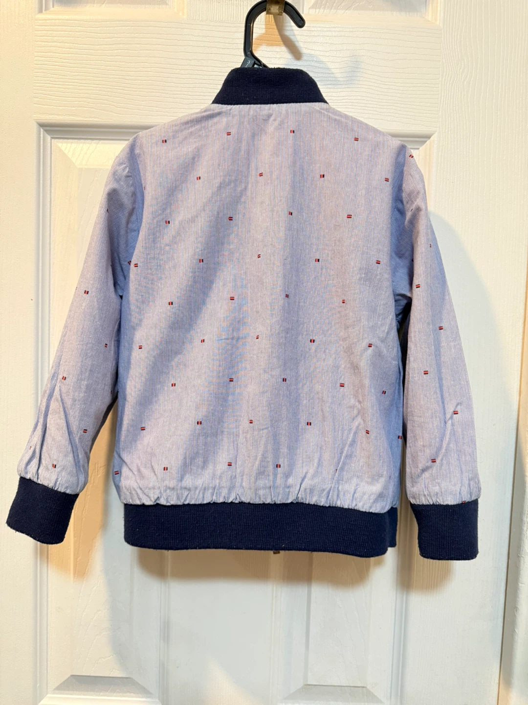 Kids Reversible Bomber Jacket Size 2 - photo 5