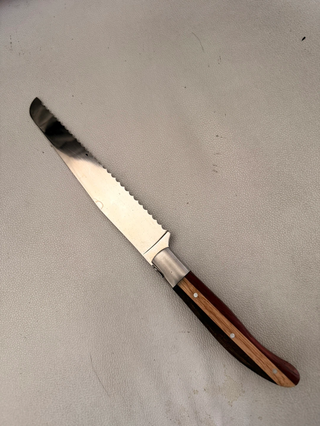 LAGUIOLE Serrated Bread Knife - photo 2