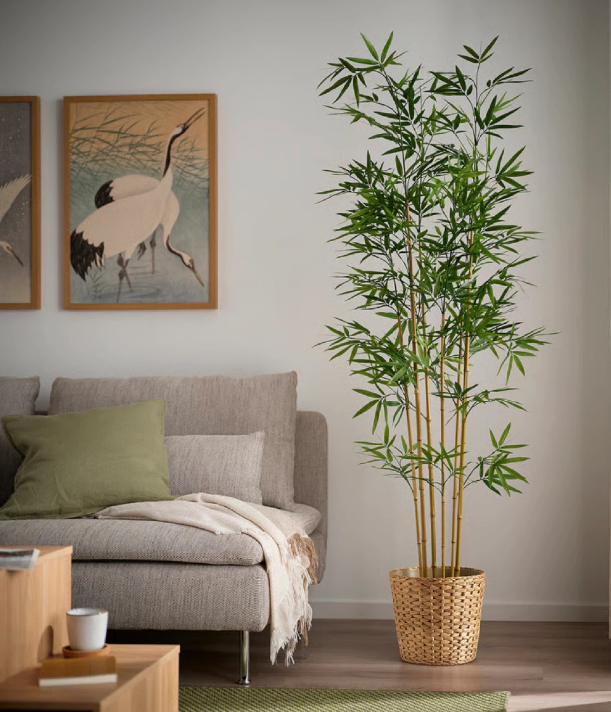Artificial Bamboo Plant