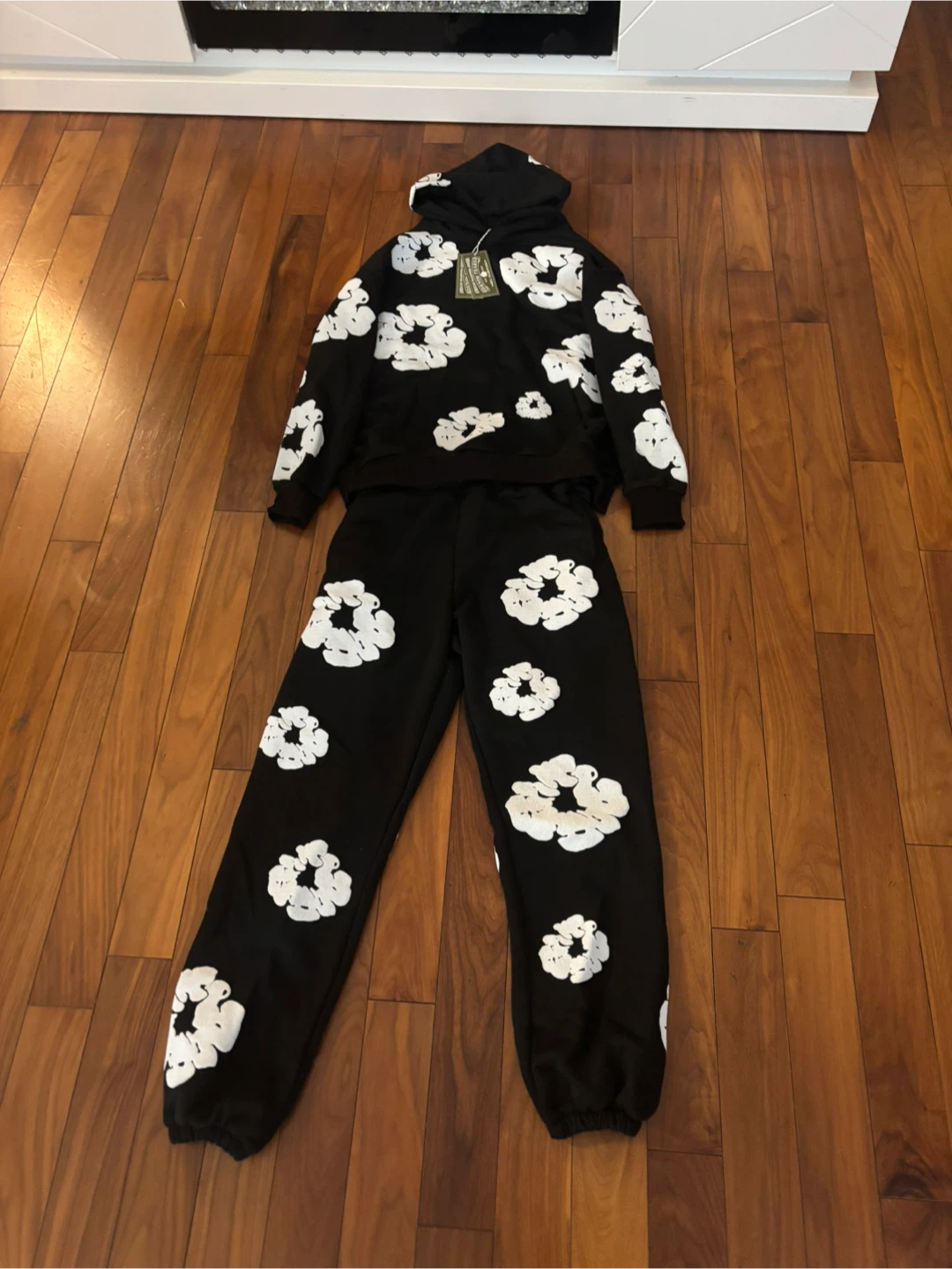 Denim tears tracksuits