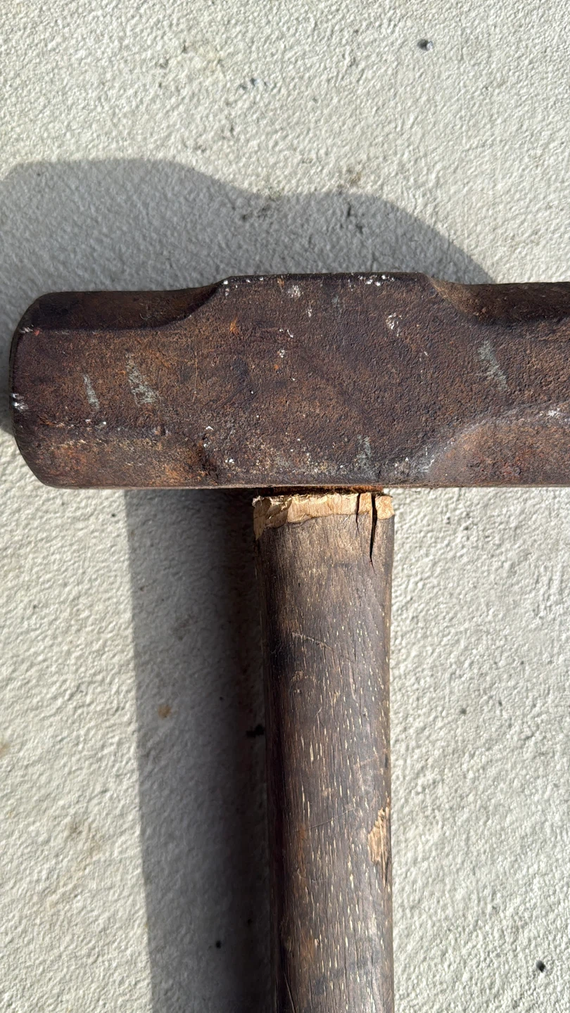 Vintage Sledgehammer - photo 2