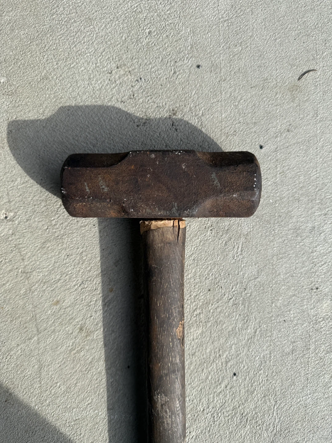 Vintage Sledgehammer - photo 5