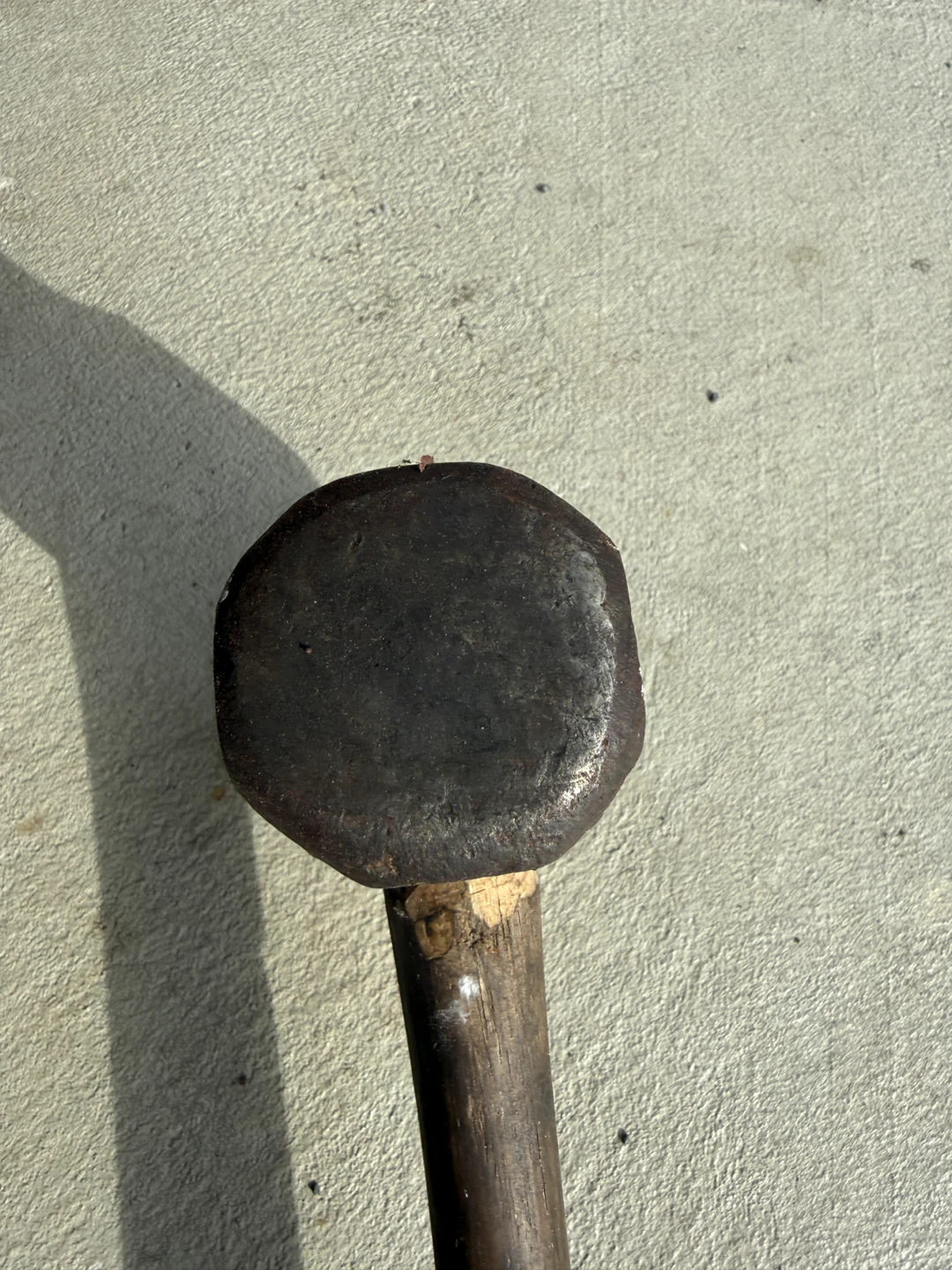 Vintage Sledgehammer - photo 3