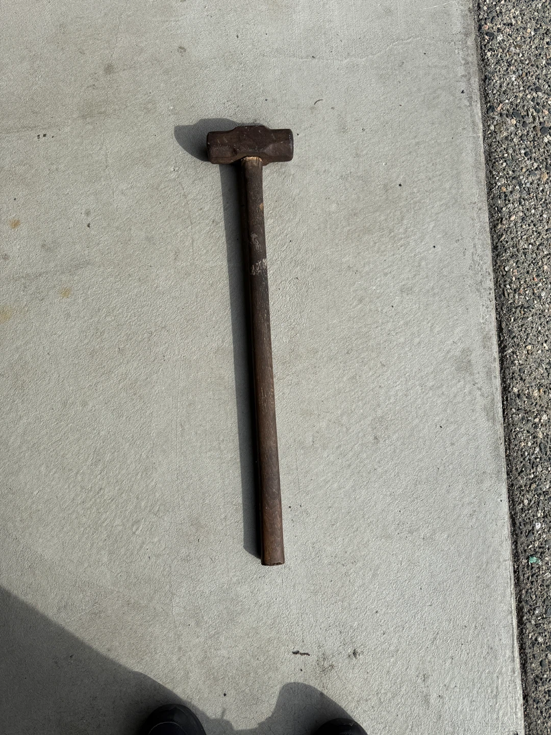 Vintage Sledgehammer