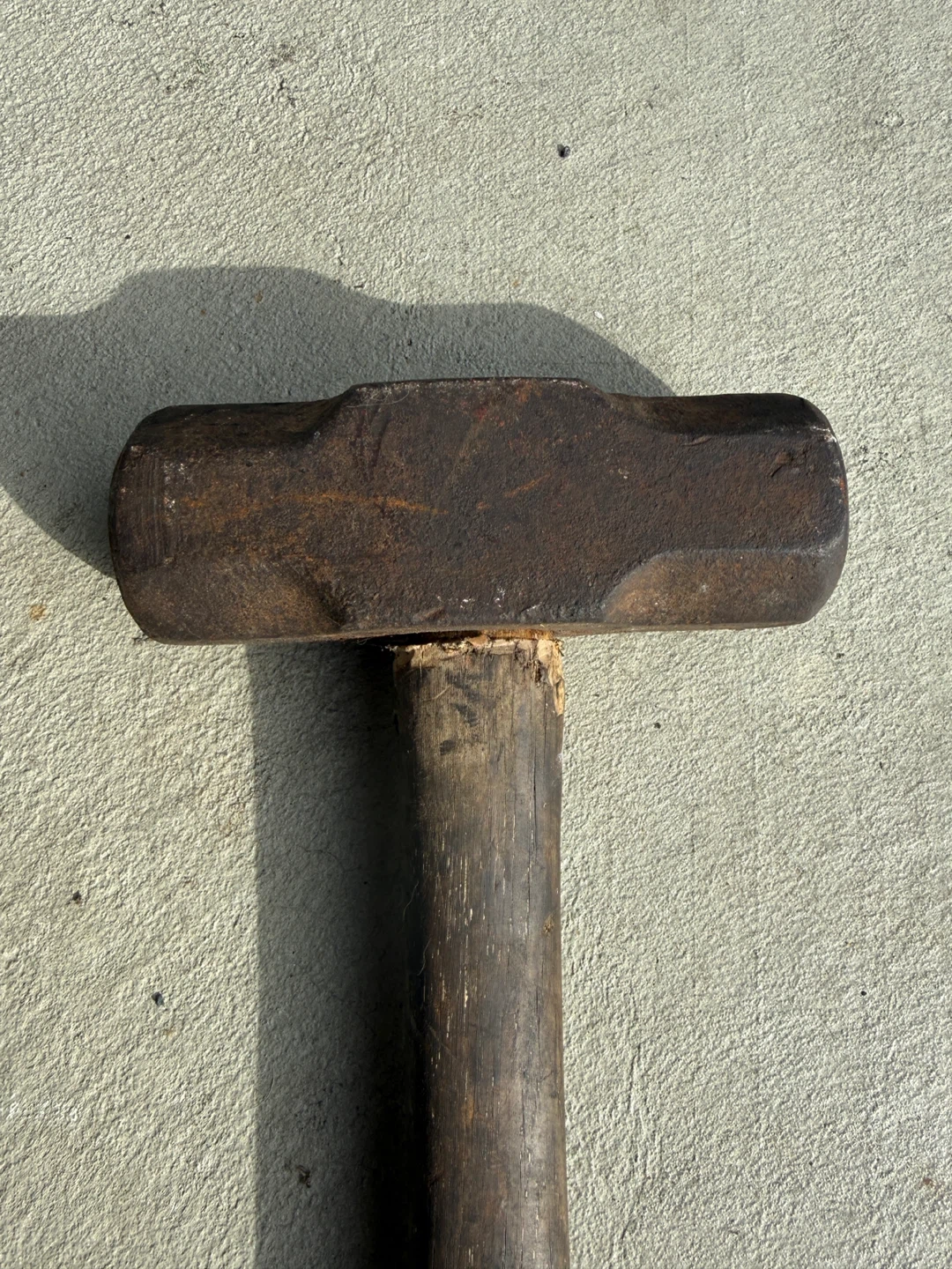 Vintage Sledgehammer - photo 4