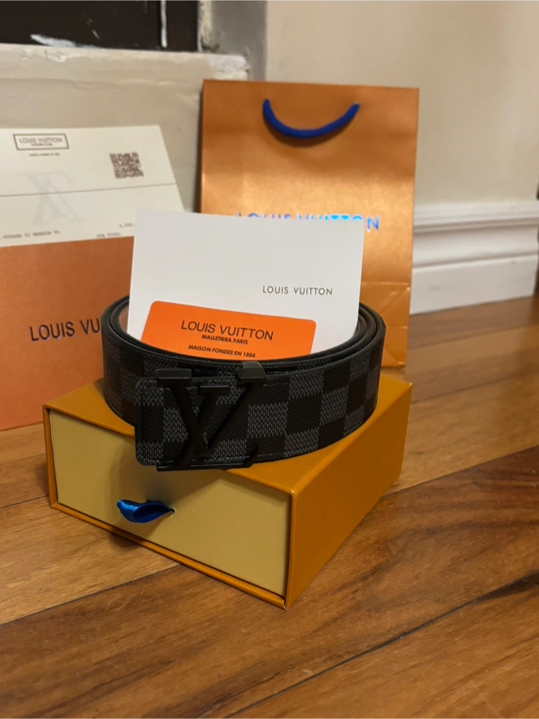 !$50!LV belt - photo 2