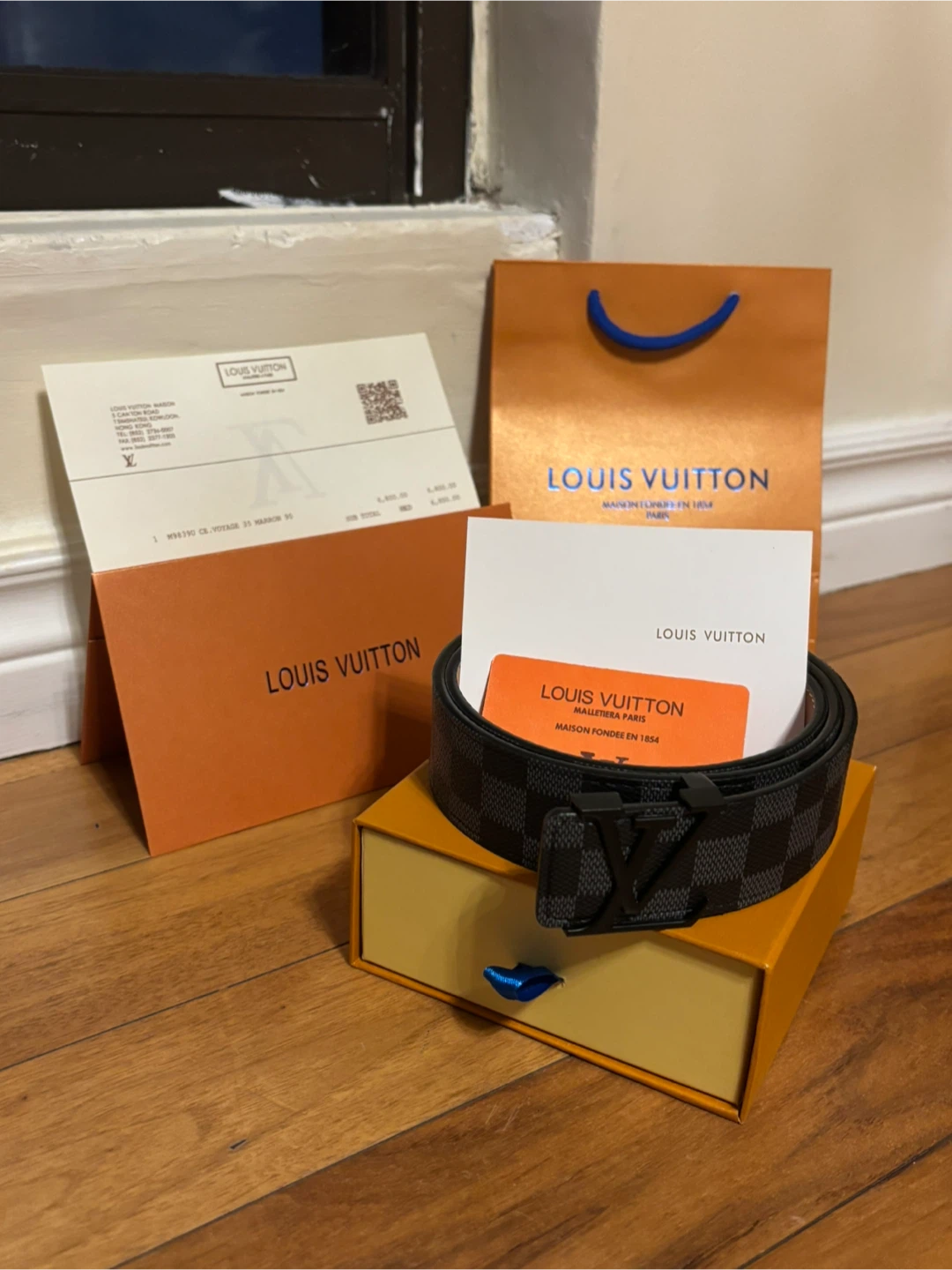 !$50!LV belt - photo 3