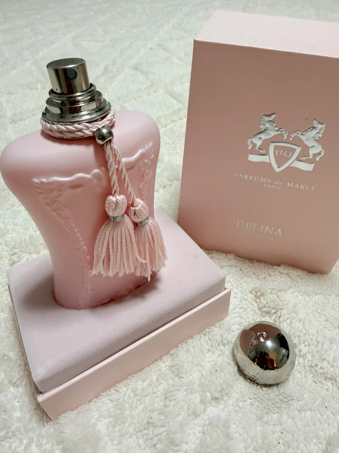 Parfums de Marly Delina Eau de Parfum 75ml - photo 2