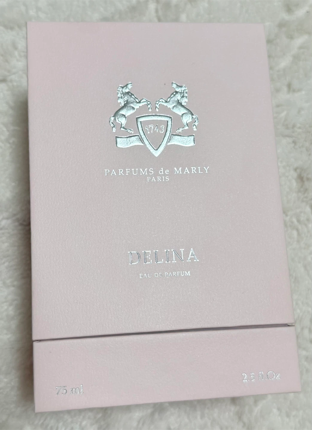 Parfums de Marly Delina Eau de Parfum 75ml - photo 3