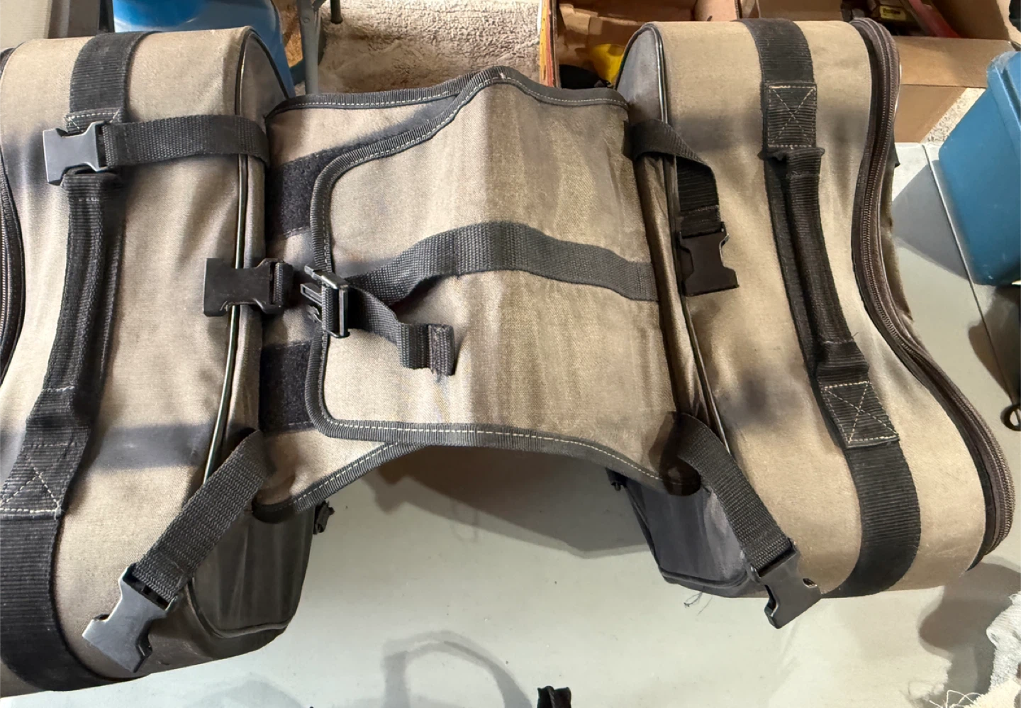 Teknic Motorcycle Saddlebags - photo 3