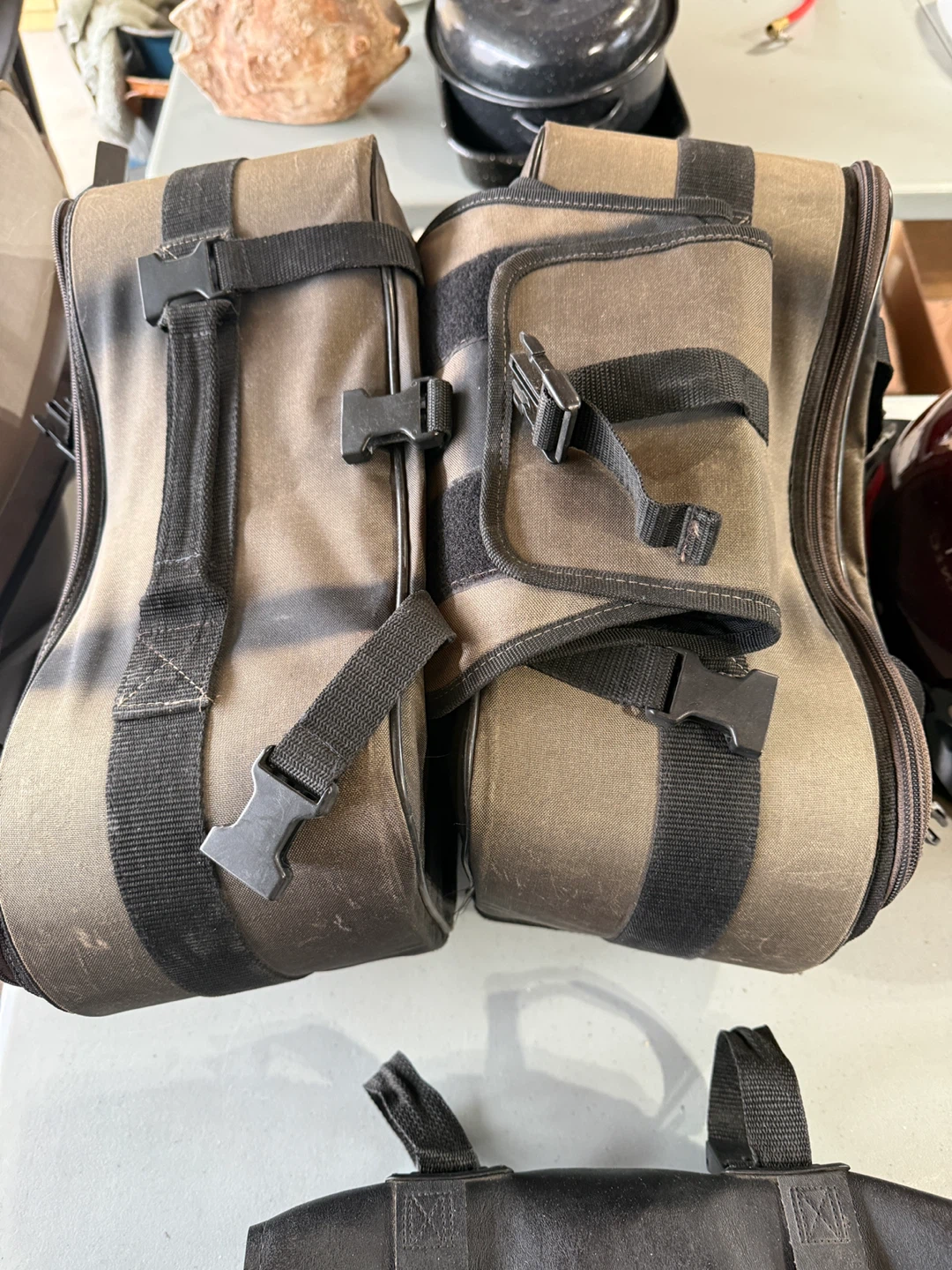 Teknic Motorcycle Saddlebags - photo 5