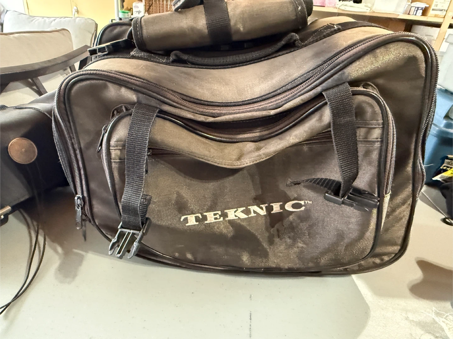 Teknic Motorcycle Saddlebags - photo 2