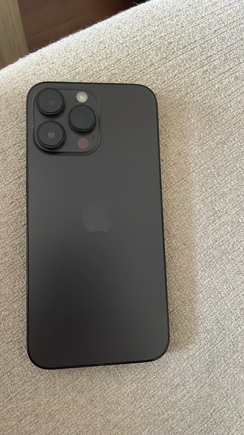 Apple iPhone 14 Pro Max (Space Black)