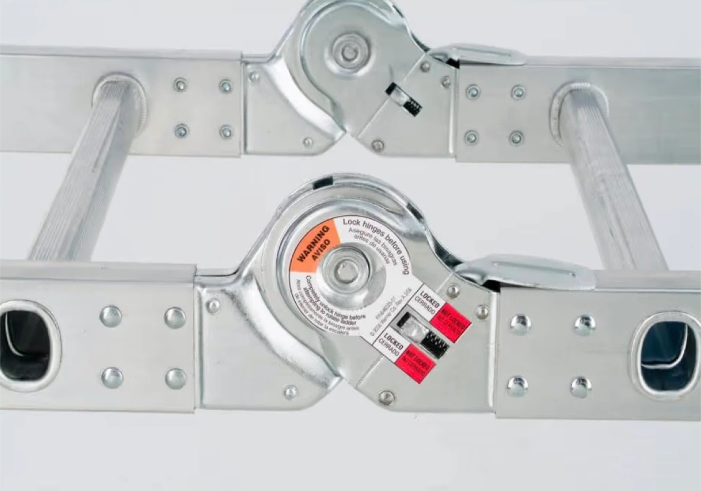 Werner 16 ft. Multi-Position Ladder - photo 4