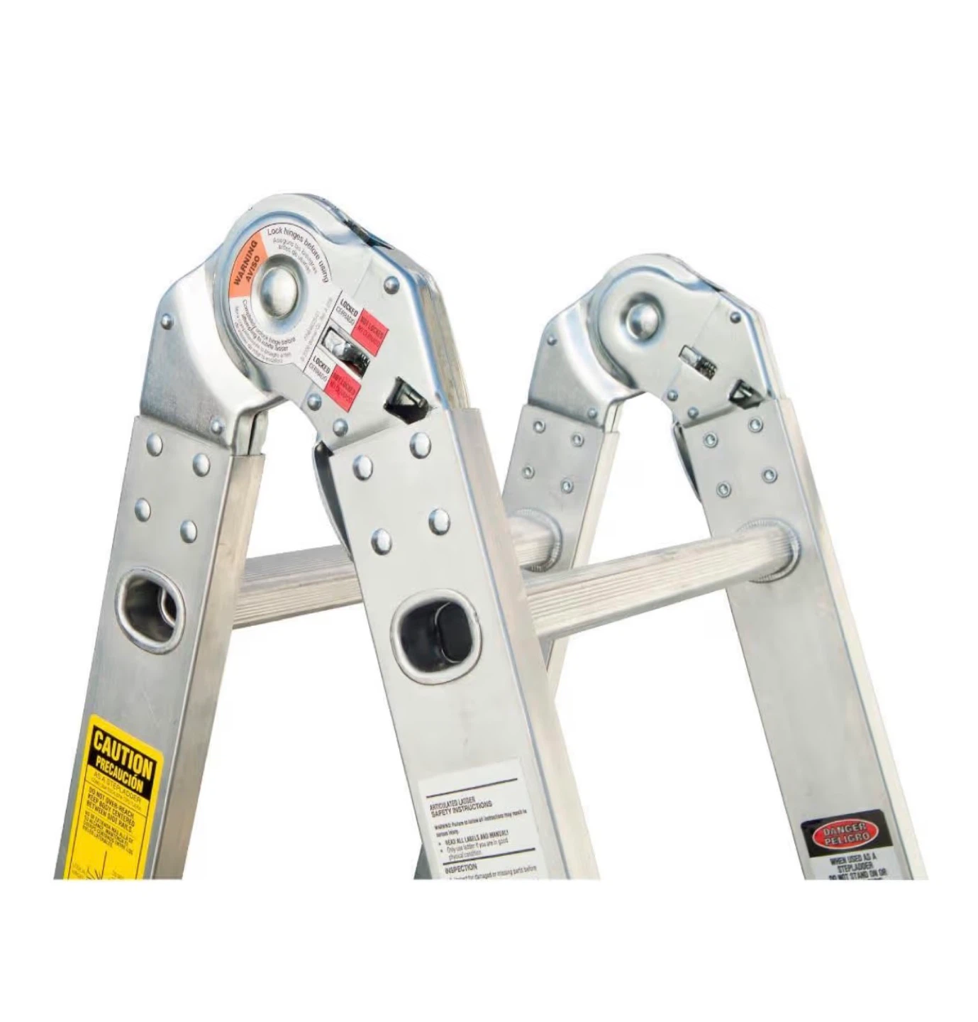 Werner 16 ft. Multi-Position Ladder - photo 3