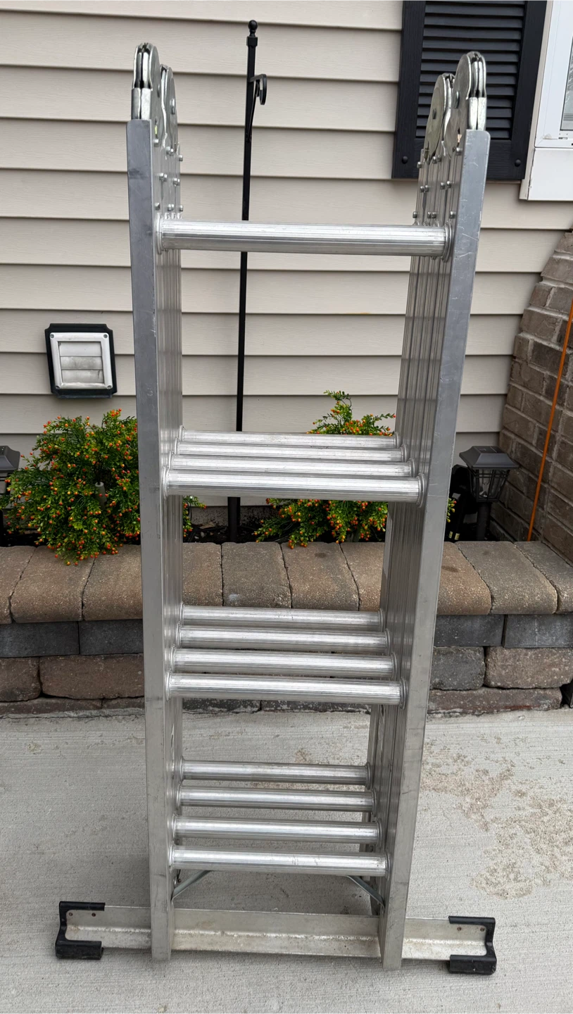 Werner 16 ft. Multi-Position Ladder