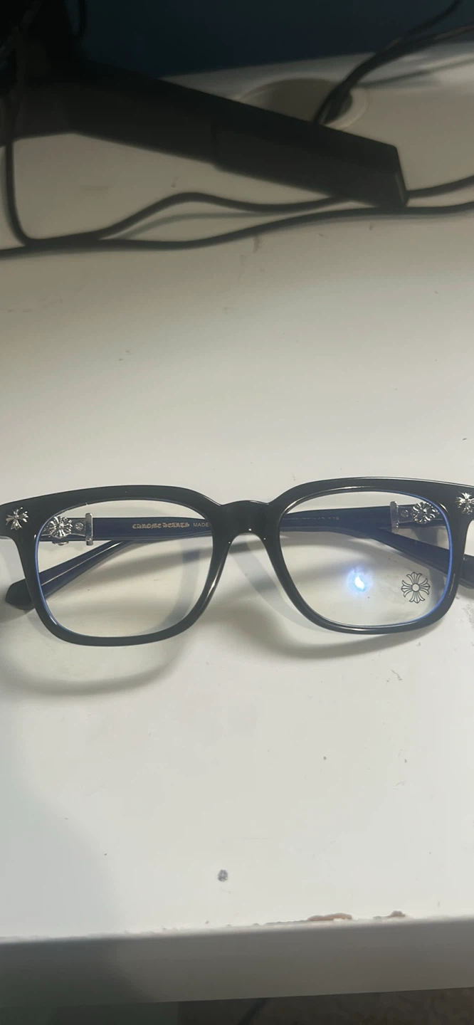 Chrome Hearts Glasses