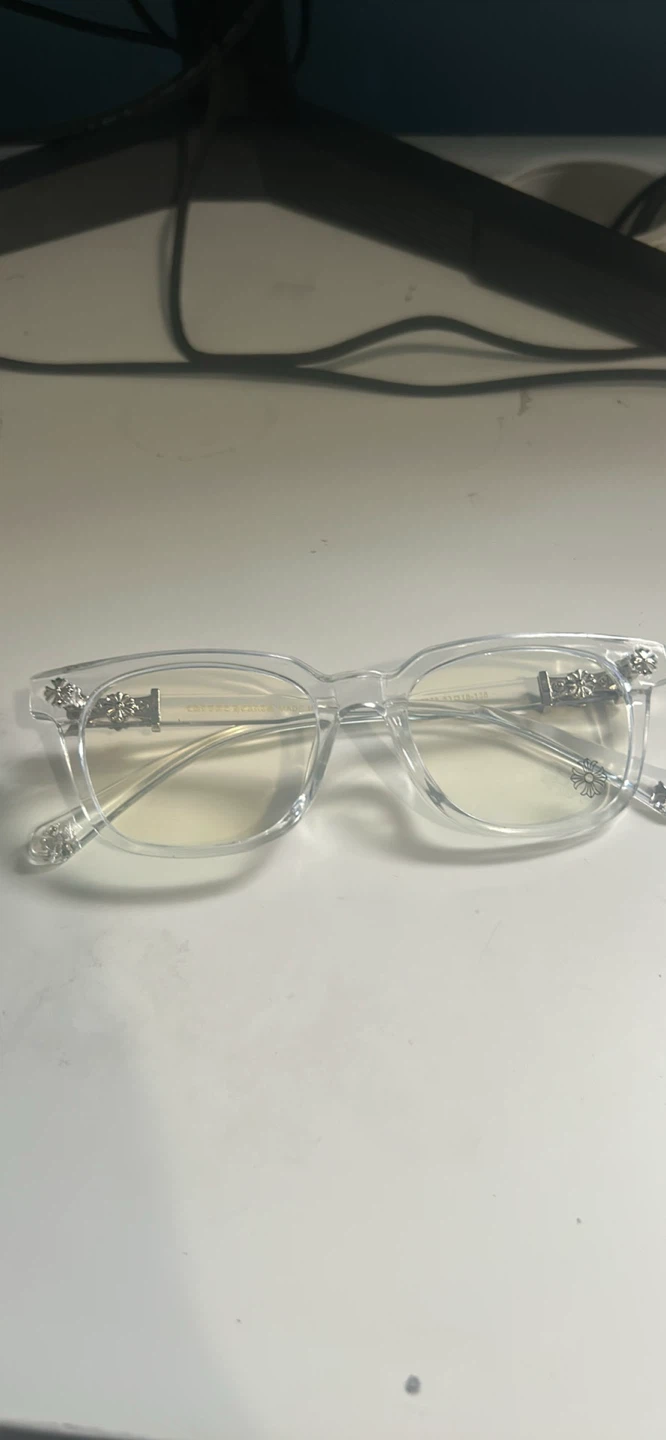 Chrome hearts glasses