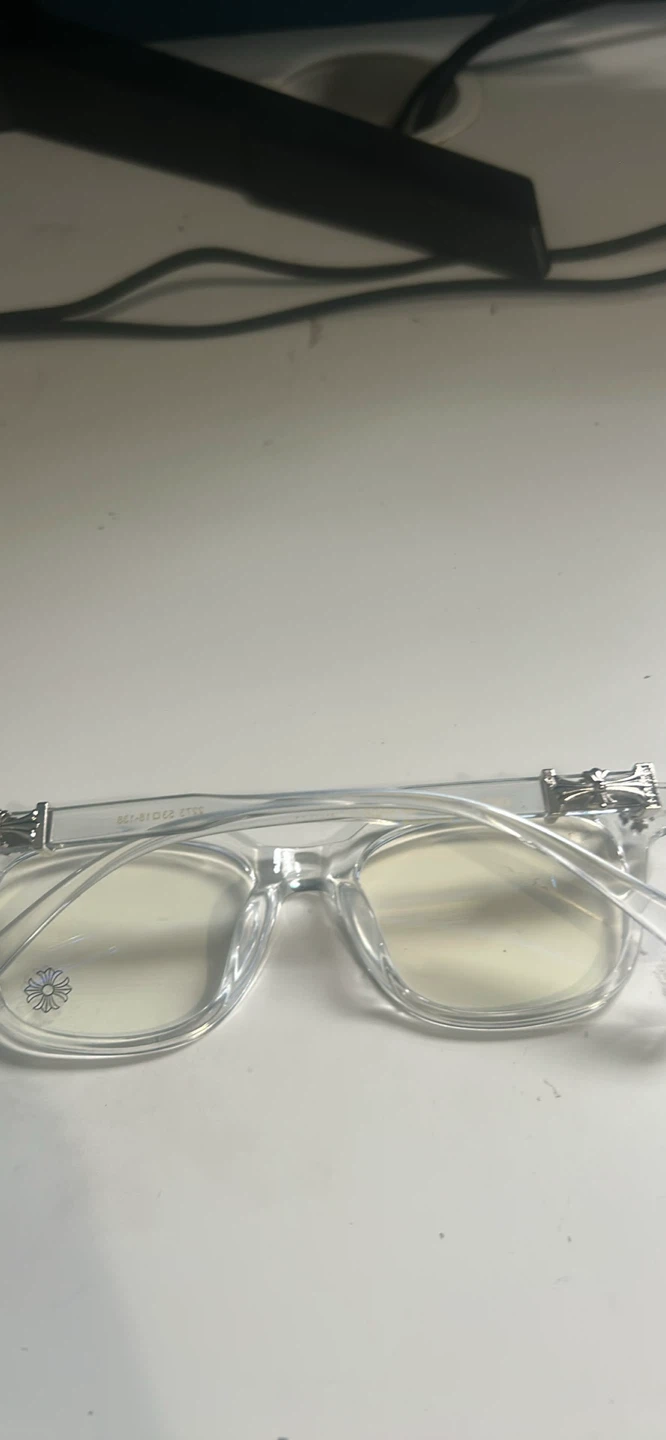 Chrome hearts glasses - photo 2