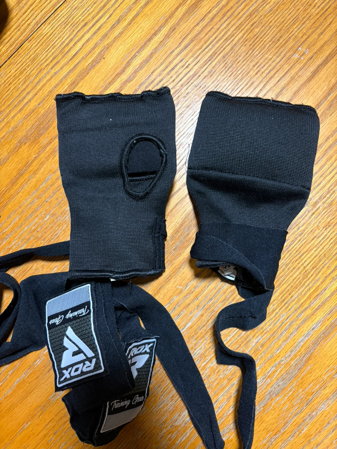 ROX Black Training Gear Hand Wraps - photo 2