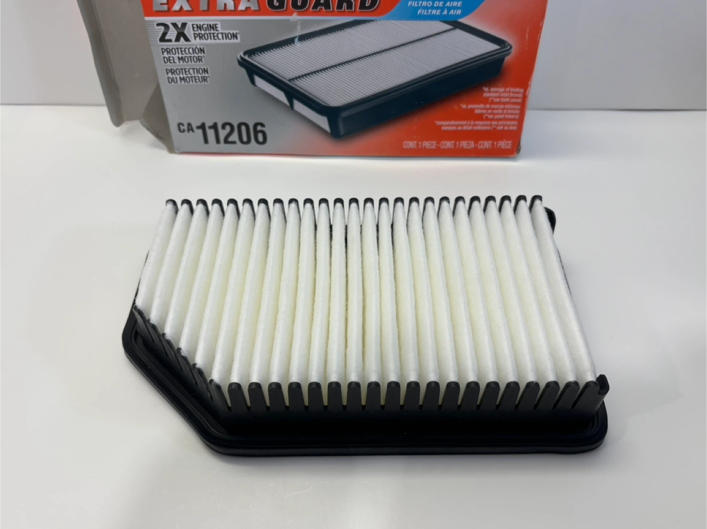 FRAM Extra Guard Air Filter CA11206 NEW! - photo 4