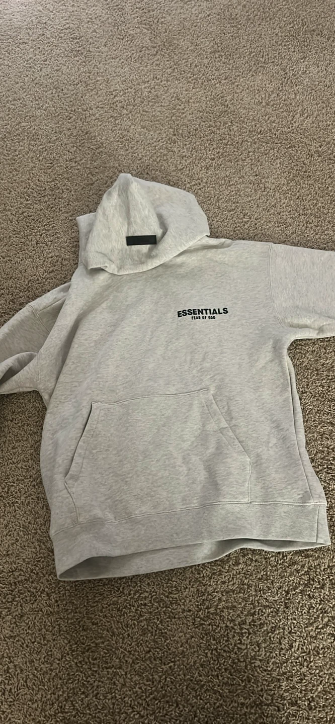 ESSENTIALS Fear of God Hoodie - Size S