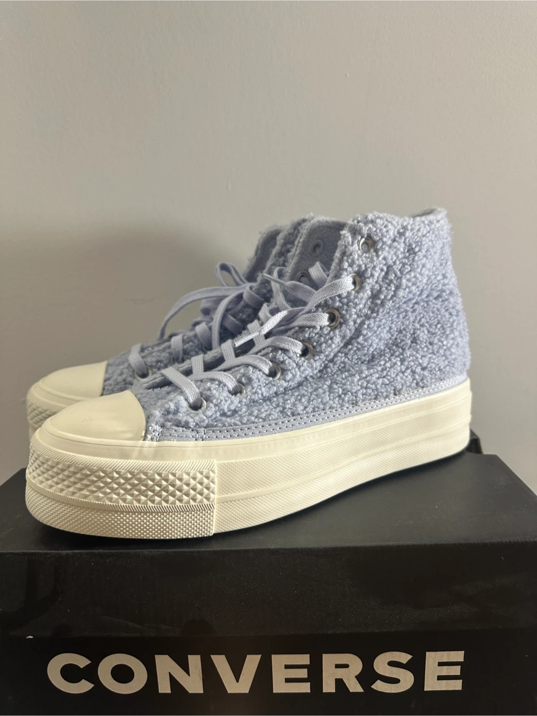 Converse Chuck Taylor All Star Lift Platform Canvas High Top