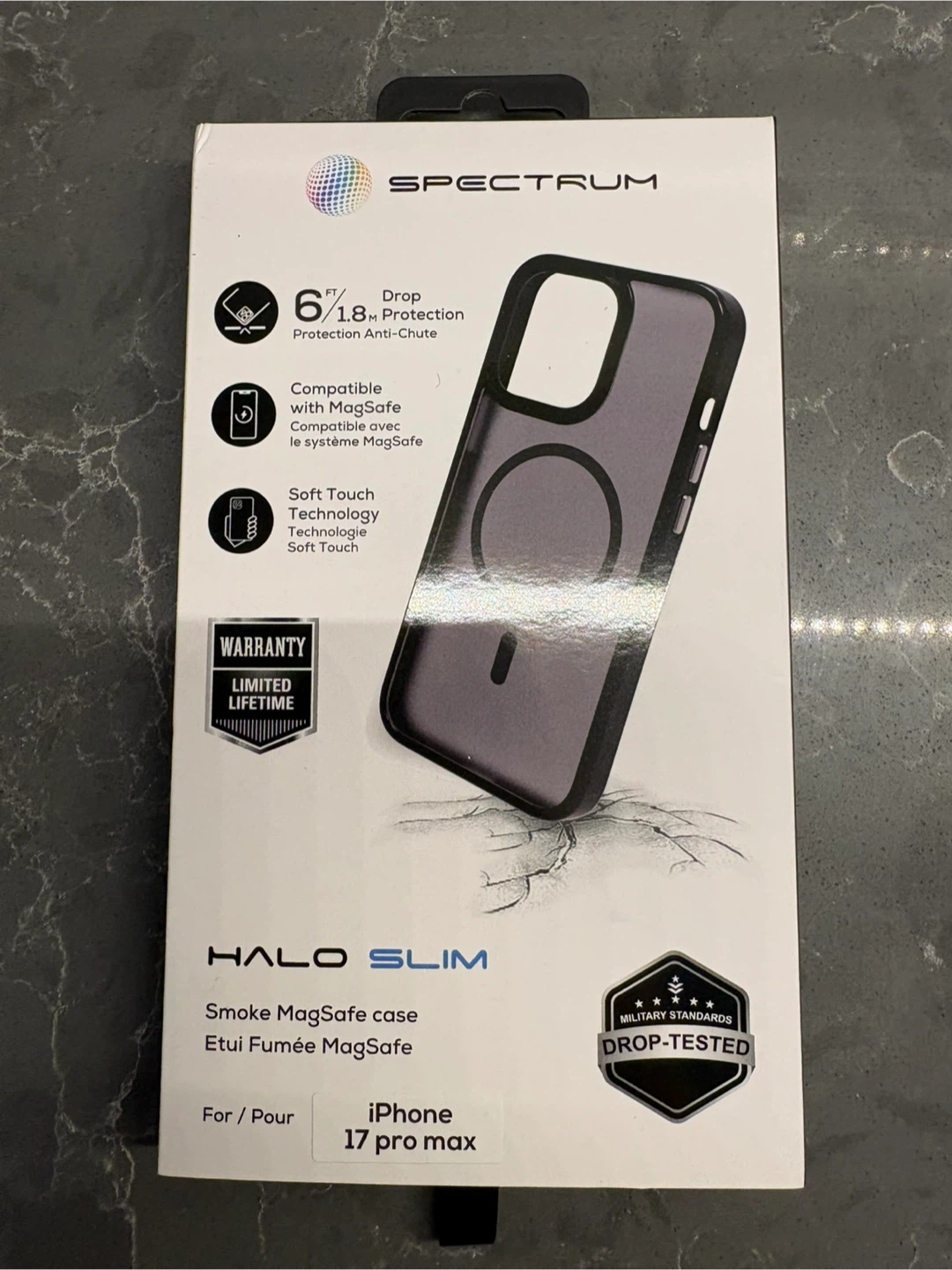 iPhone 17 pro max Cases: Otterbox, Spectrum, Blu Element - photo 4
