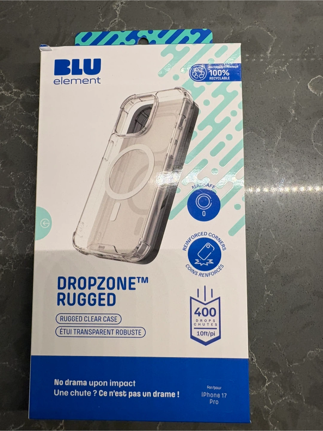 iPhone 17 pro max Cases: Otterbox, Spectrum, Blu Element - photo 3