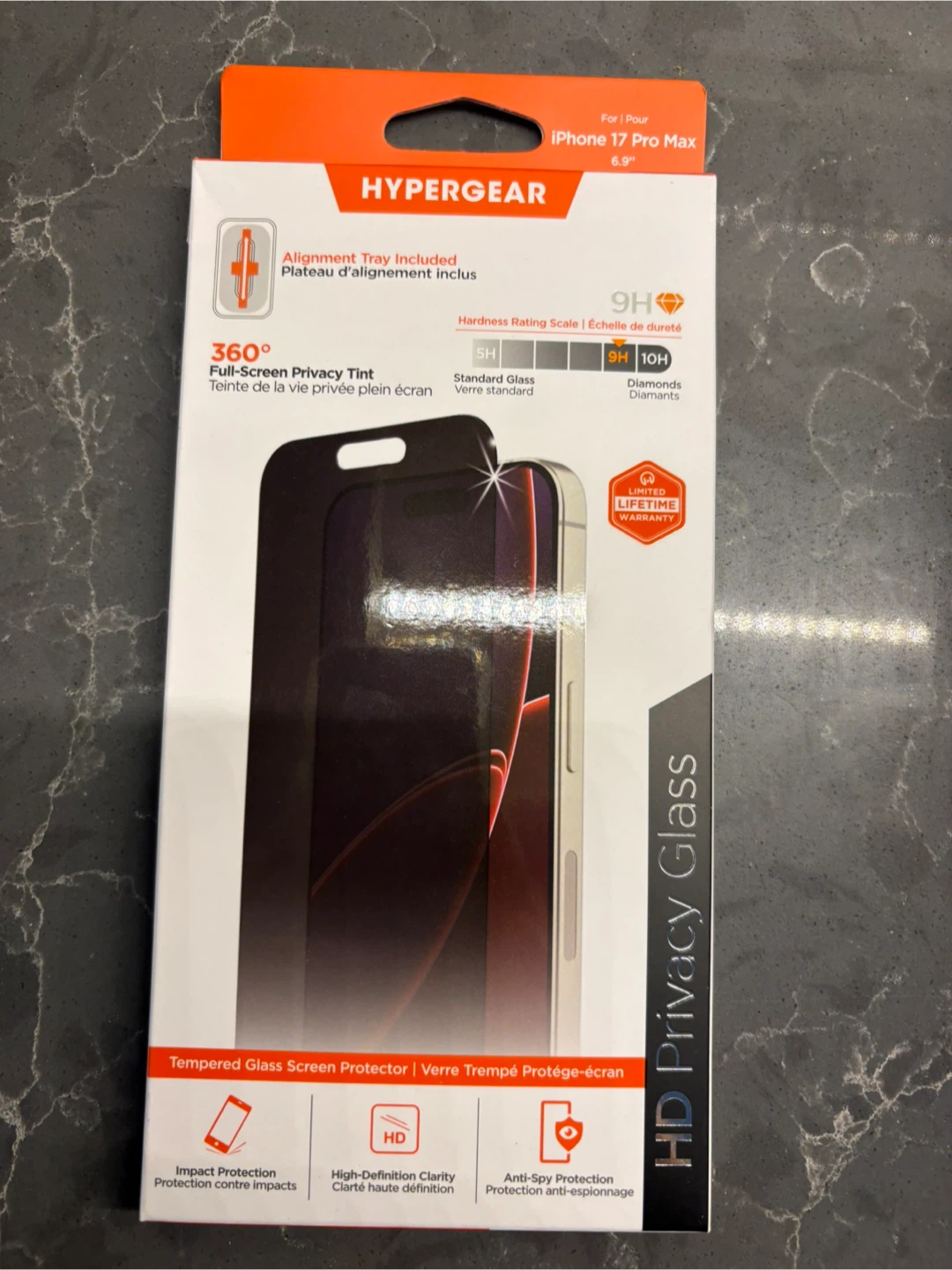 iPhone 17 pro max Cases: Otterbox, Spectrum, Blu Element - photo 2